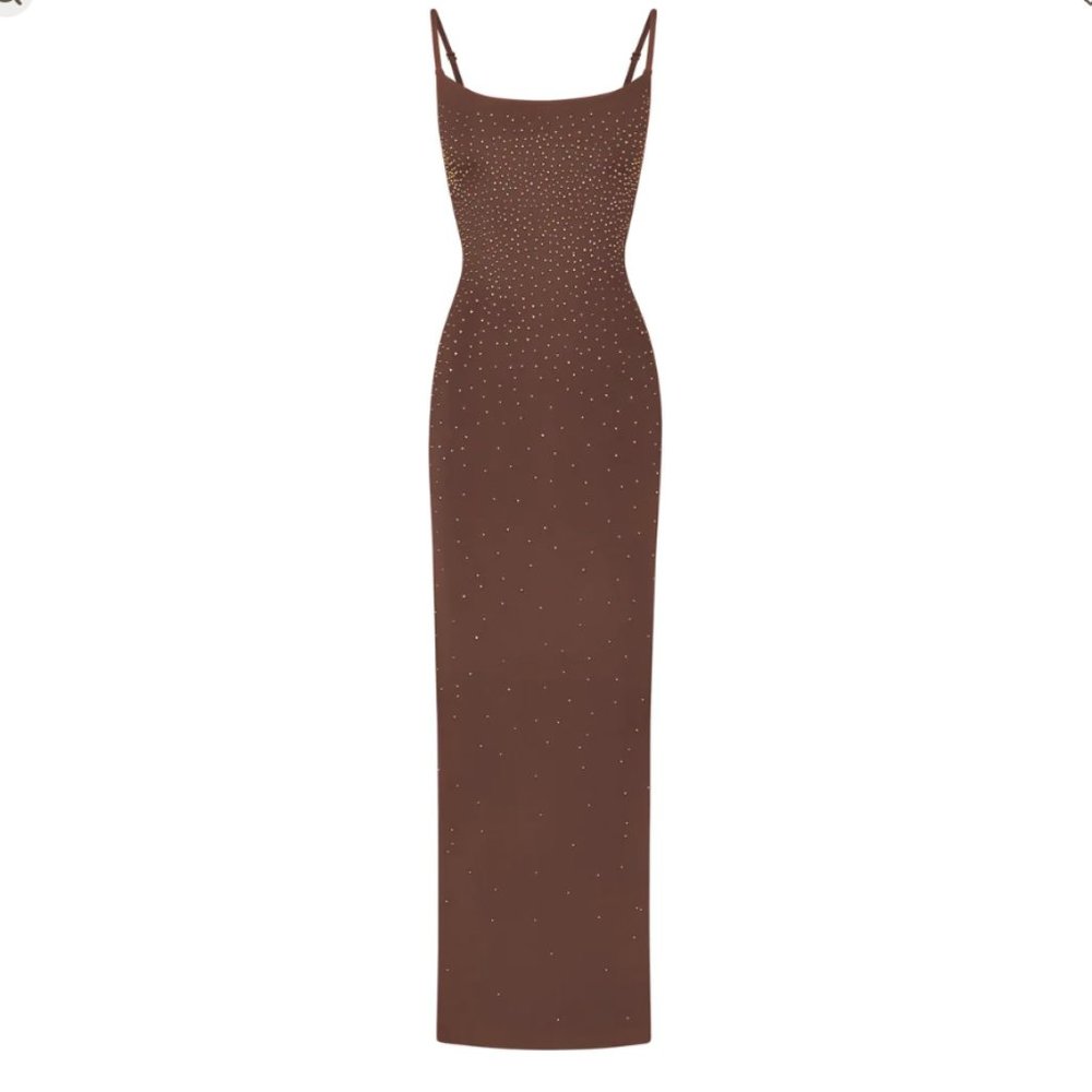SWAROVSKI x SKIMS Dress